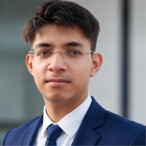 Piyush Gaur, Co-Founder at Kraxys