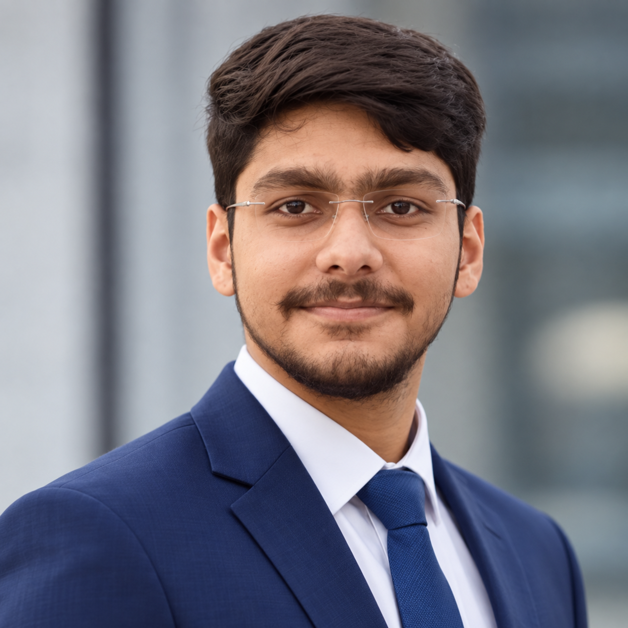 Sanyam Chaudhary, Co-Founder at Kraxys